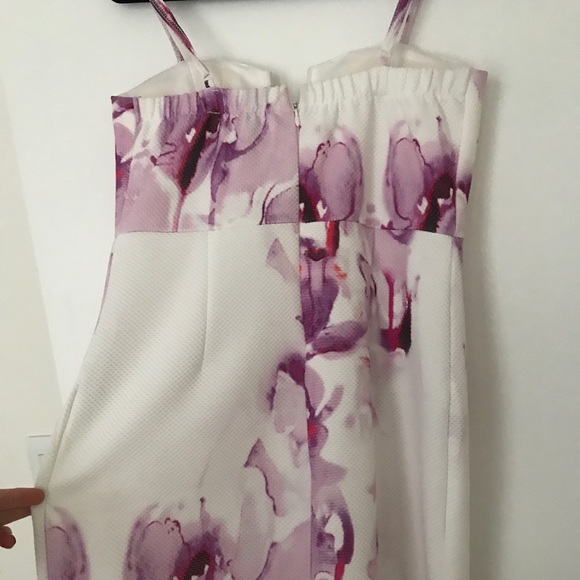 Sexy low cut summer dress - Picture 4 of 4